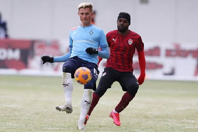 Nhận định, soi k&egrave;o Krylya Sovetov vs FK Khimki, 20h30 ng&agrave;y 6/11