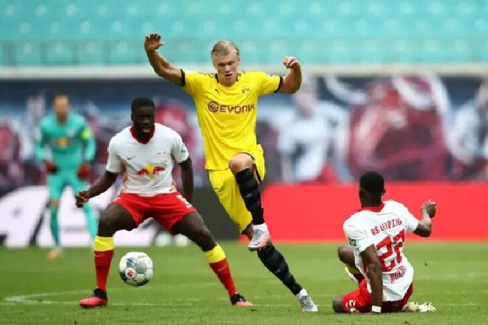 Ph&acirc;n t&iacute;ch k&egrave;o hiệp 1 RB Leipzig vs Borussia Dortmund, 0h30 ng&agrave;y 7/11
