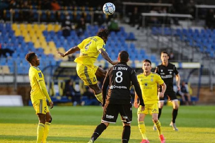 Soi k&egrave;o b&oacute;ng đ&aacute; hạng 2 Ph&aacute;p tối nay 6/11: Auxerre vs Pau