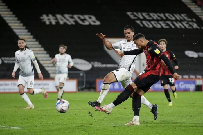 Soi k&egrave;o b&oacute;ng đ&aacute; hạng Nhất Anh h&ocirc;m nay 6/11: Bournemouth vs Swansea