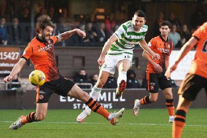 K&egrave;o xi&ecirc;n thơm nhất h&ocirc;m nay 5/11: Celtic vs Dundee United