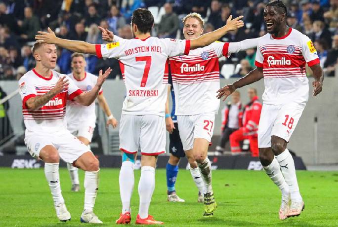 Nhận định, soi k&egrave;o Karlsruher vs Holstein Kiel, 19h ng&agrave;y 5/11