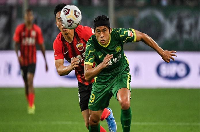 Ph&acirc;n t&iacute;ch k&egrave;o hiệp 1 Beijing Guoan vs Henan, 18h30 ng&agrave;y 4/11