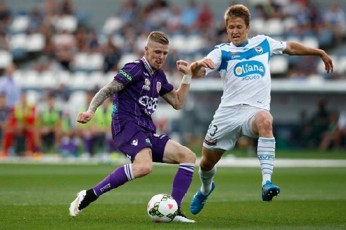 Ph&acirc;n t&iacute;ch k&egrave;o hiệp 1 Melbourne City vs Perth Glory, 13h ng&agrave;y 5/11