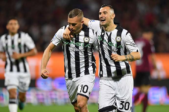 Ph&acirc;n t&iacute;ch k&egrave;o hiệp 1 Udinese vs Lecce, 2h45 ng&agrave;y 5/11