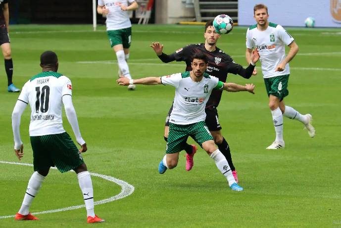 Soi bảng dự đo&aacute;n tỷ số ch&iacute;nh x&aacute;c Monchengladbach vs Stuttgart, 2h30 ng&agrave;y 5/11