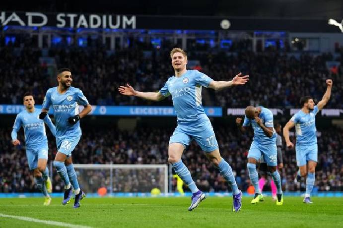 Soi bảng vị cầu thủ ghi b&agrave;n Man City vs Fulham, 22h ng&agrave;y 5/11