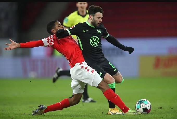 Soi k&egrave;o, dự đo&aacute;n Macao Mainz vs Wolfsburg, 21h30 ng&agrave;y 5/11