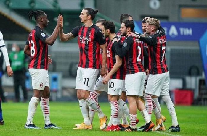 Soi k&egrave;o, dự đo&aacute;n Macao Milan vs Spezia, 2h45 ng&agrave;y 6/11