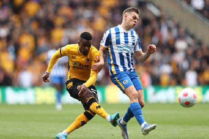 Soi k&egrave;o phạt g&oacute;c Wolves vs Brighton, 22h ng&agrave;y 5/11