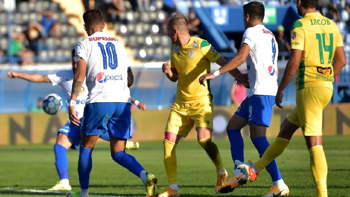 Soi k&egrave;o t&agrave;i xỉu Farul vs Mioveni h&ocirc;m nay, 2h ng&agrave;y 5/11