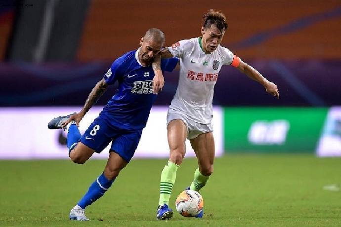 Soi k&egrave;o t&agrave;i xỉu Qingdao Manatee vs Tianshan h&ocirc;m nay