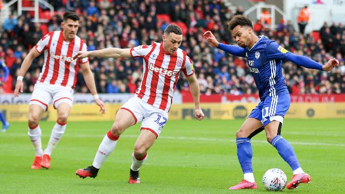 Nhận định, soi k&egrave;o Stoke City vs Cardiff City, 22h00 ng&agrave;y 4/11