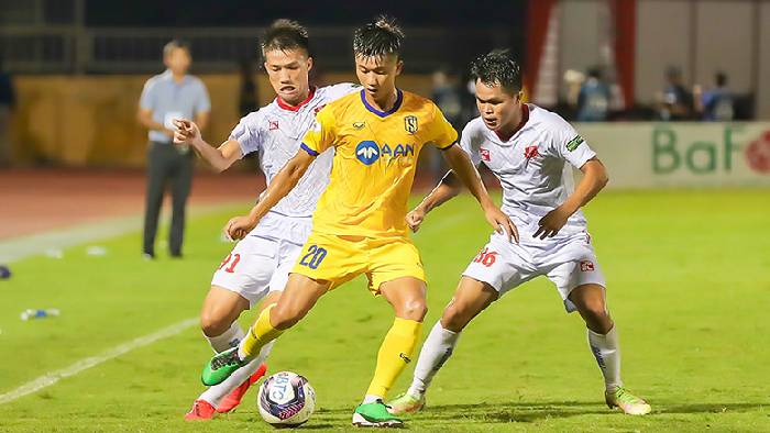 Nhận định, soi k&egrave;o Thanh H&oacute;a vs SLNA, 18h00 ng&agrave;y 04/11