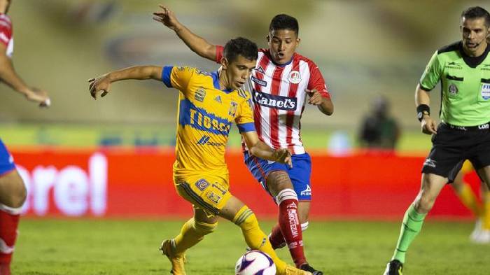 Nhận định, soi k&egrave;o Tigres UANL vs Atletico San Luis, 6h00 ng&agrave;y 5/11