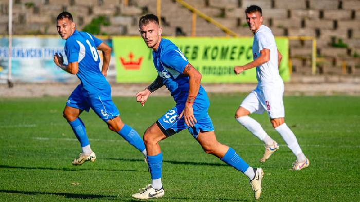 Nhận định, soi k&egrave;o Botev Plovdiv II vs Spartak Pleven, 19h30 ng&agrave;y 5/11: Kh&oacute; tin cửa dưới