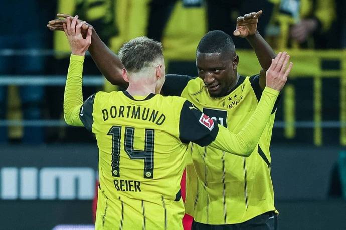 Nhận định, soi k&egrave;o Dortmund vs Sturm Graz, 3h00 ng&agrave;y 6/11: Đứng dậy sau c&uacute; vấp