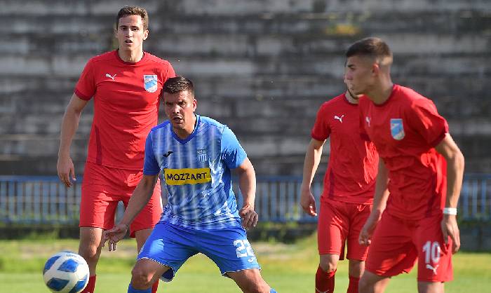 Nhận định, soi k&egrave;o Jedinstvo vs OFK Beograd, 00h30 ng&agrave;y 5/11: D&igrave;m chủ nh&agrave; xuống đ&aacute;y