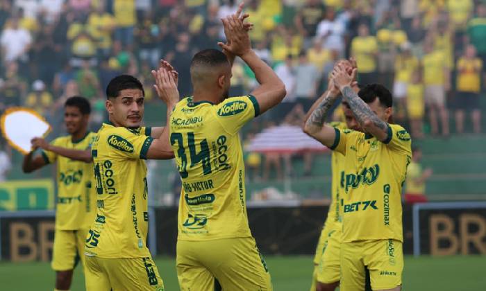 Nhận định, soi k&egrave;o Mirassol vs Coritiba, 07h30 ng&agrave;y 6/11: Cửa tr&ecirc;n thắng thế