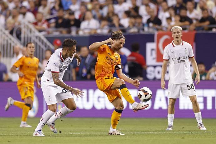 Nhận định, soi k&egrave;o Real Madrid vs AC Milan, 3h00 ng&agrave;y 6/11: T&igrave;m lại mạch thắng