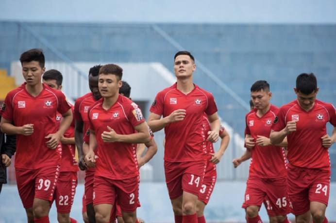 Nhận định, soi k&egrave;o Becamex TPHCM vs Hải Ph&ograve;ng, 18h00 ng&agrave;y 5/11: Tiếp tục thăng hoa