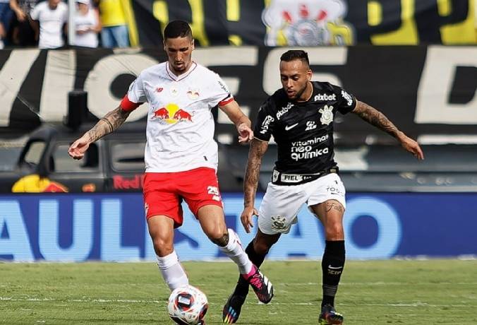 Nhận định, soi k&egrave;o Bragantino vs Corinthians, 5h00 ng&agrave;y 6/11: Kh&aacute;ch lấn chủ