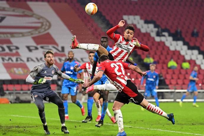 Nhận định, soi k&egrave;o Olympiacos vs PSV Eindhoven, 3h00 ng&agrave;y 5/11: Viết lại lịch sử