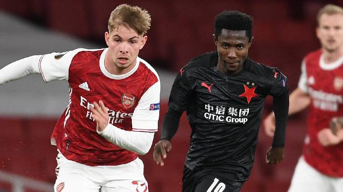 Nhận định, soi k&egrave;o Slavia Praha vs Arsenal, 0h45 ng&agrave;y 5/11: Đối thủ kh&oacute; nhằn