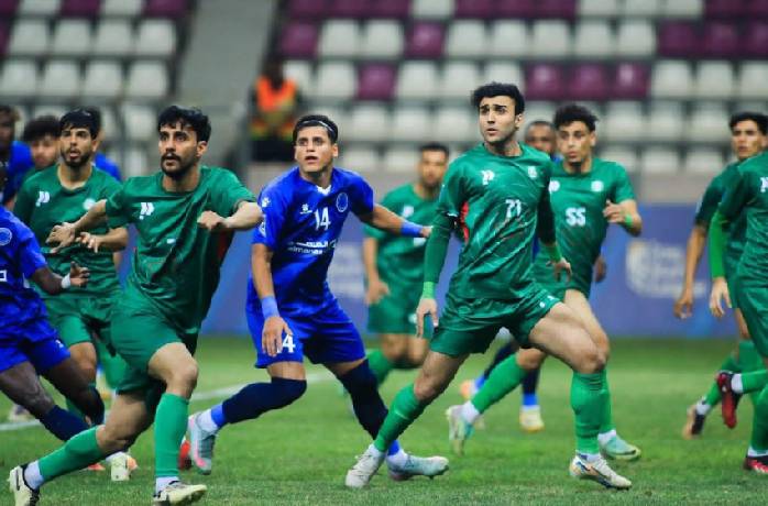 Nhận định, soi k&egrave;o Zakho vs Al Ain, 0h00 ng&agrave;y 5/11: Kh&oacute; cho chủ nh&agrave;