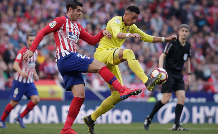 Villarreal vs Atletico Madrid (3h 7/12): Loạt con số biết n&oacute;i