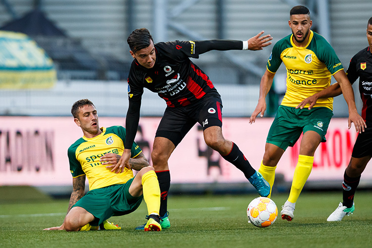 Nhận định Fortuna Sittard vs Willem II, 0h45 ng&agrave;y 6/12