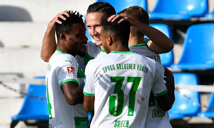 Nhận định Greuther Furth vs Heidenheim, 19h00 ng&agrave;y 5/12
