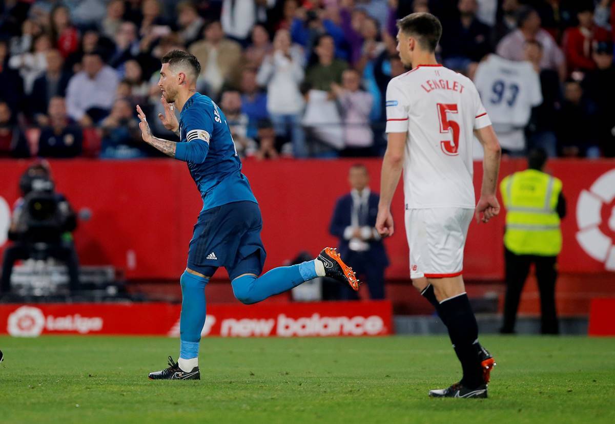 Nhận định Sevilla vs Real Madrid, 22h15 ng&agrave;y 5/12