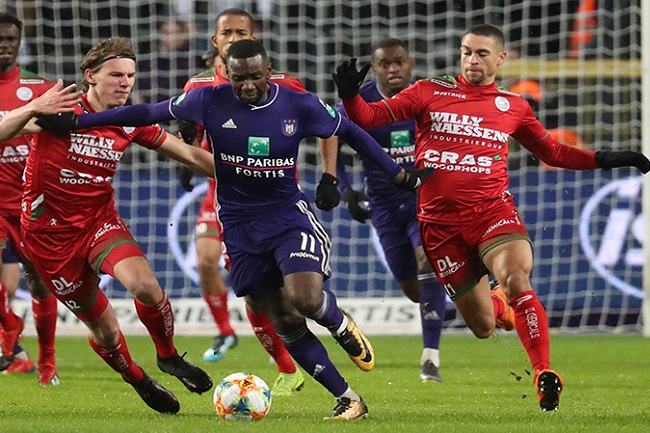 Nhận định Zulte-Waregem vs Anderlecht, 2h45 ng&agrave;y 5/12