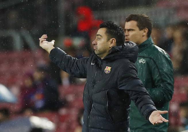 Đội h&igrave;nh ra s&acirc;n ch&iacute;nh thức Barca vs Betis, 22h15 ng&agrave;y 4/12