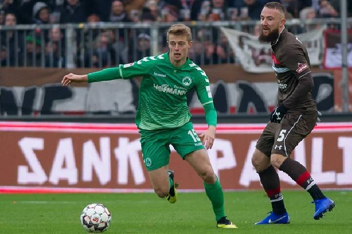Nhận định, soi k&egrave;o Bayer Leverkusen vs Greuther F&uuml;rth, 21h30 ng&agrave;y 4/12