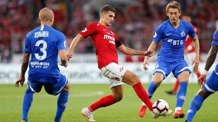 Nhận định, soi k&egrave;o Dynamo Moscow vs Ufa, 20h30 ng&agrave;y 5/12