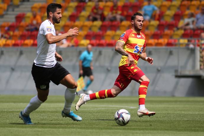 Nhận định, soi k&egrave;o Jagiellonia vs Gornik Leczna, 23h30 ng&agrave;y 4/12