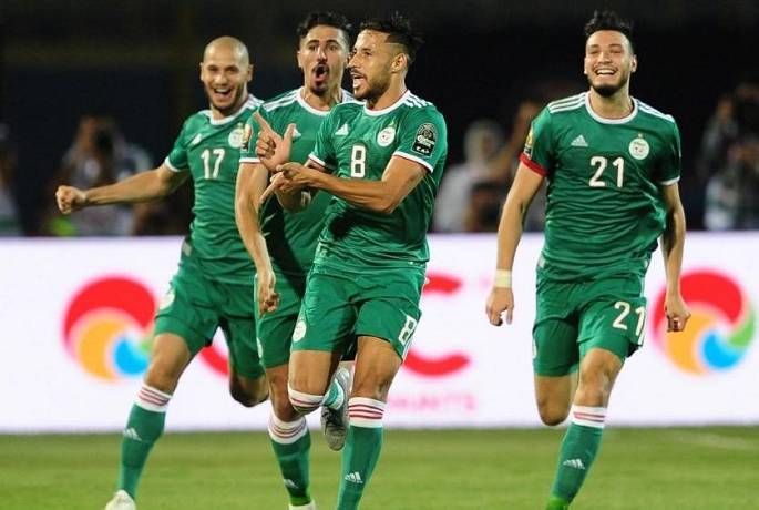 Nhận định, soi k&egrave;o Lebanon vs Algeria, 20h ng&agrave;y 4/12