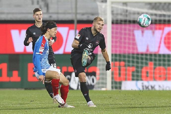 Nhận định, soi k&egrave;o N&uuml;rnberg vs Holstein Kiel, 19h30 ng&agrave;y 4/12