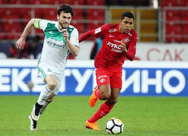 Nhận định, soi k&egrave;o Spartak vs Akhmat Groznyi, 21h00 ng&agrave;y 4/12