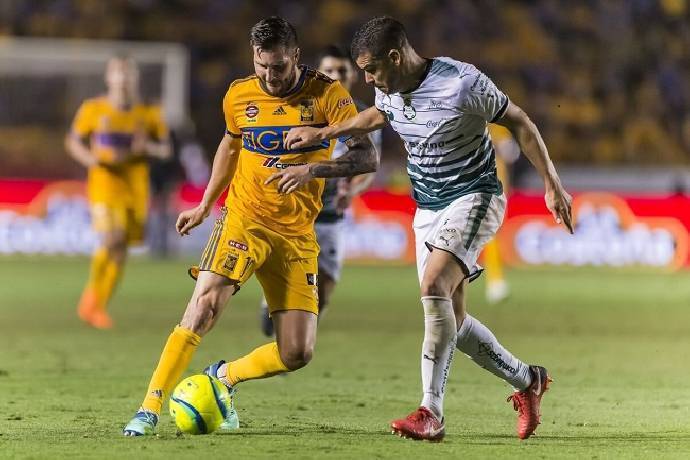 Ph&acirc;n t&iacute;ch k&egrave;o hiệp 1 Leon vs Tigres UANL, 10h ng&agrave;y 5/12 