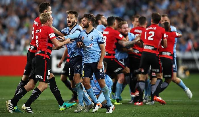 Ph&acirc;n t&iacute;ch k&egrave;o hiệp 1 Sydney vs Newcastle Jets, 15h45 ng&agrave;y 4/12