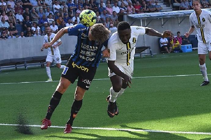 Soi k&egrave;o b&oacute;ng đ&aacute; Thụy Điển h&ocirc;m nay 4/12: AIK Fotboll vs Sirius