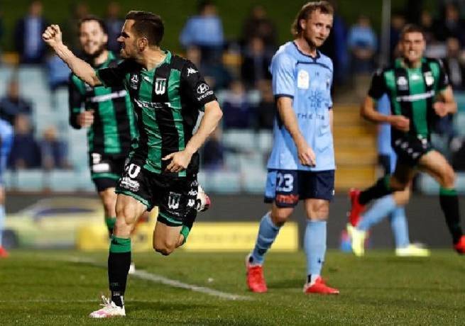 Soi k&egrave;o phạt g&oacute;c Melbourne City vs Western United, 15h45 ng&agrave;y 4/12