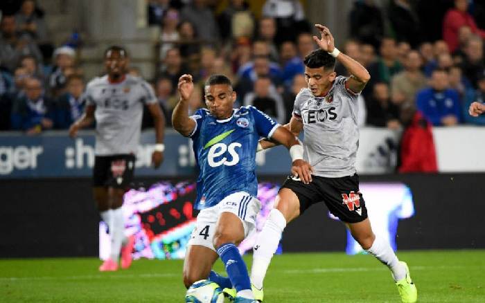 Tỷ lệ k&egrave;o nh&agrave; c&aacute;i Nice vs Strasbourg, 23h ng&agrave;y 5/12