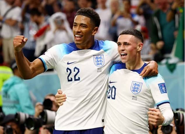 Đội h&igrave;nh ra s&acirc;n ch&iacute;nh thức Anh vs Senegal, 2h ng&agrave;y 5/12 (cập nhật)