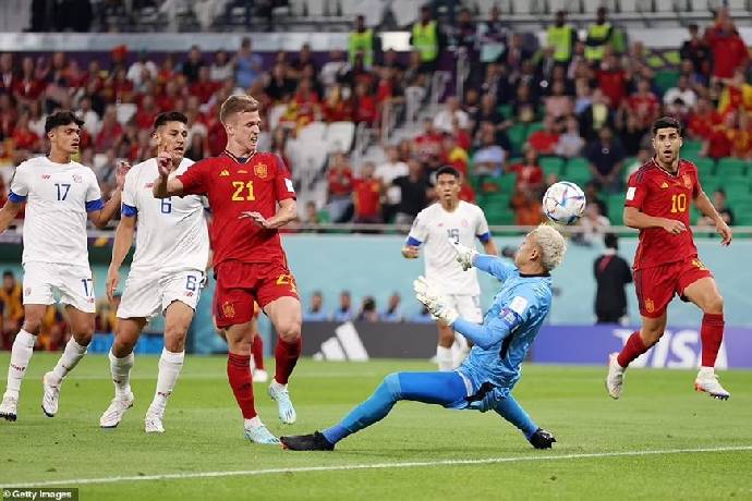 Dự đo&aacute;n, soi k&egrave;o thẻ v&agrave;ng Morocco vs T&acirc;y Ban Nha, 22h ng&agrave;y 6/12