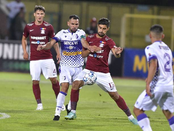 Nhận định, soi k&egrave;o Arges vs Rapid Bucuresti h&ocirc;m nay, 0h ng&agrave;y 5/12