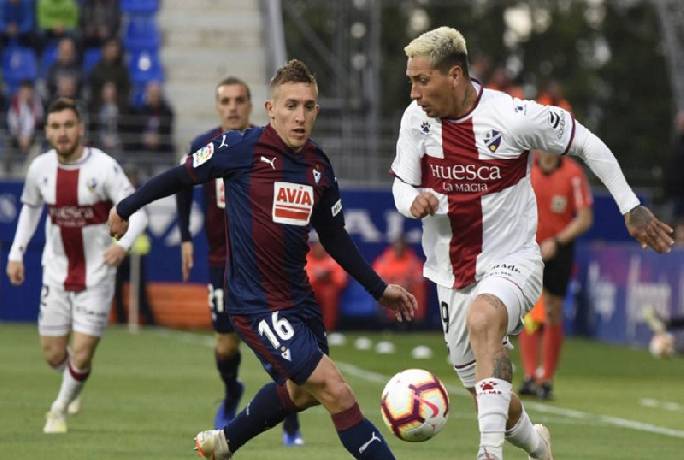 Nhận định, soi k&egrave;o Eibar vs Huesca, 0h30 ng&agrave;y 5/12